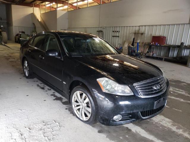 INFINITI M35 BASE 2010 jn1cy0ar6am961458