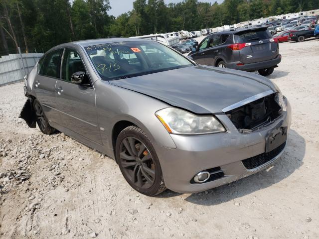 INFINITI M35 BASE 2010 jn1cy0ar6am961699