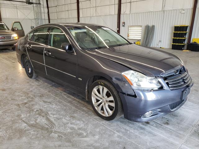 INFINITI M35 BASE 2010 jn1cy0ar6am961816