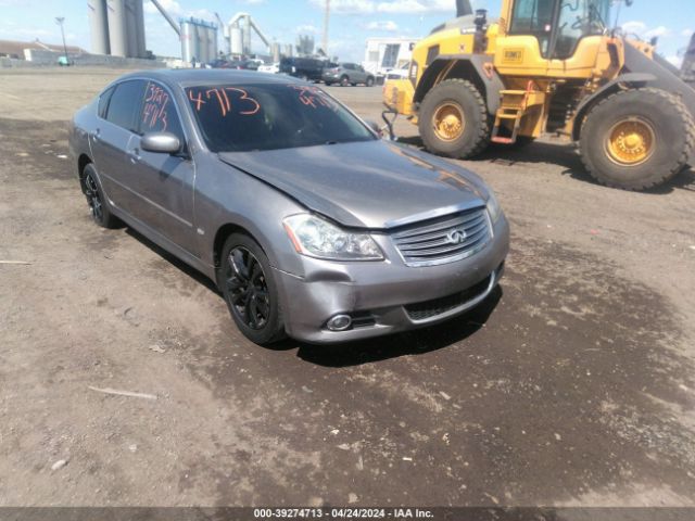 INFINITI M35 2010 jn1cy0ar6am962108