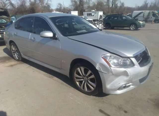 INFINITI M35 2010 jn1cy0ar6am962139