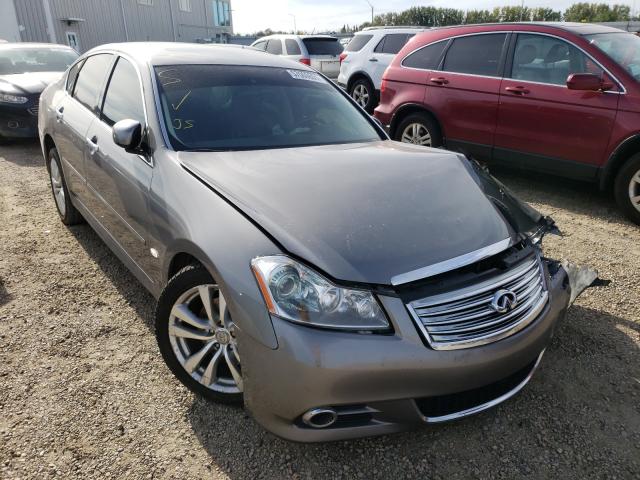 INFINITI M35 BASE 2010 jn1cy0ar7am960254