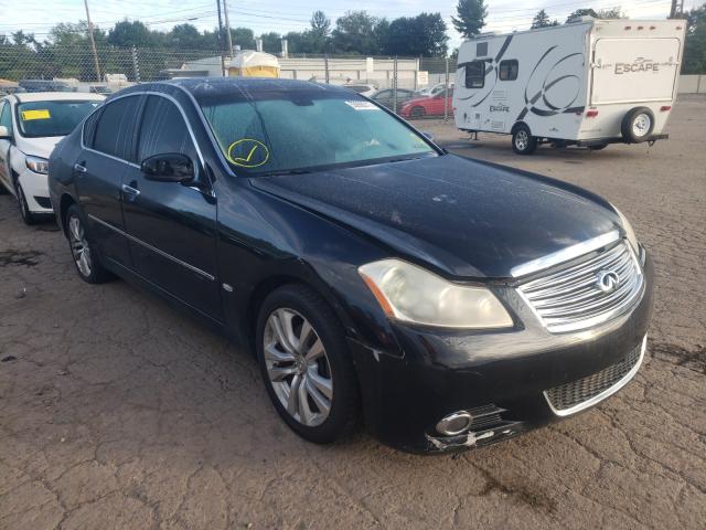 INFINITI M35 BASE 2010 jn1cy0ar7am960318