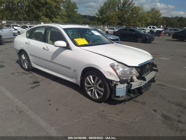 INFINITI M35 2010 jn1cy0ar7am960397