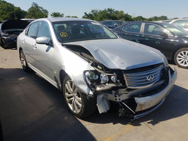 INFINITI M35 BASE 2010 jn1cy0ar7am960593