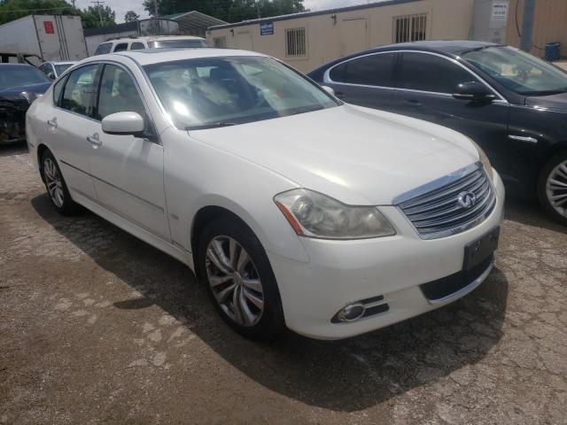 INFINITI M35 BASE 2010 jn1cy0ar7am960643