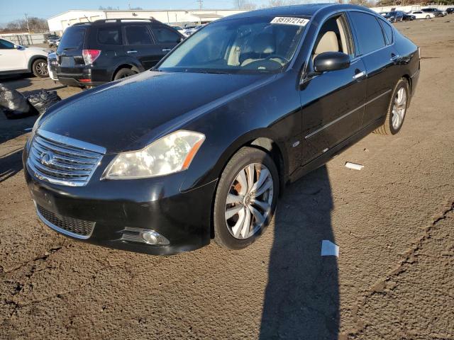 INFINITI M35 BASE 2010 jn1cy0ar7am960822