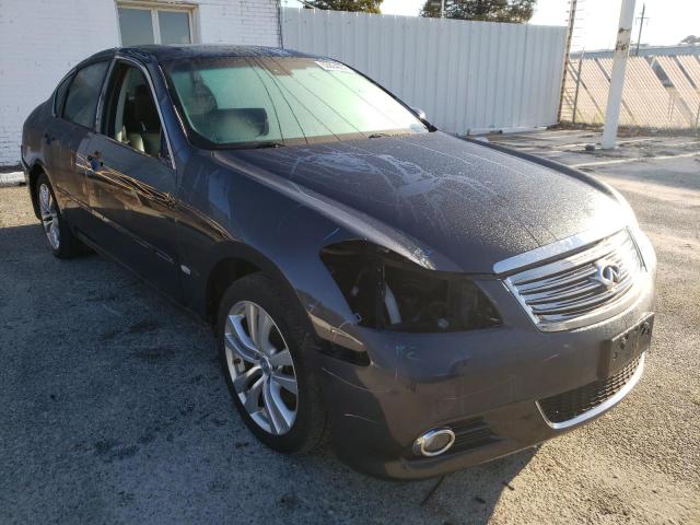 INFINITI M35 BASE 2010 jn1cy0ar8am960179