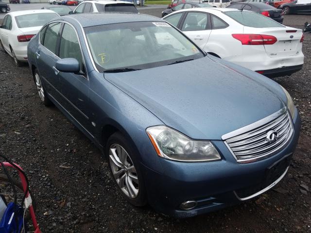 INFINITI M35 BASE 2010 jn1cy0ar8am960196