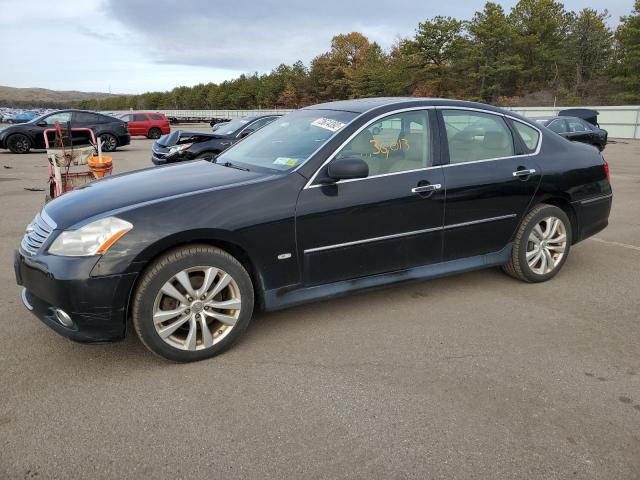 INFINITI M35 BASE 2010 jn1cy0ar8am960229