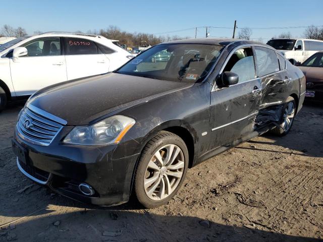 INFINITI M35 2010 jn1cy0ar8am960313