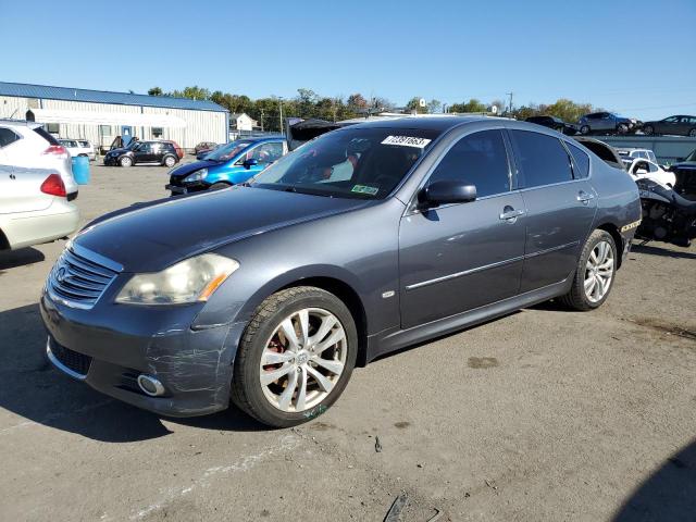 INFINITI M35 BASE 2010 jn1cy0ar8am960375