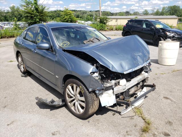 INFINITI M35 BASE 2010 jn1cy0ar8am960540