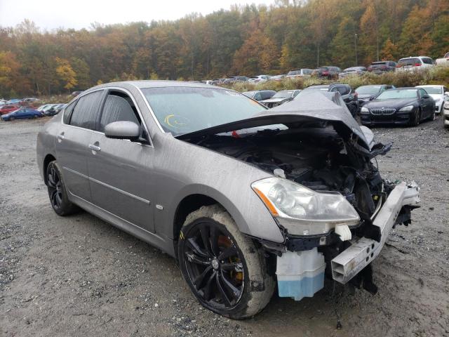 INFINITI M35 BASE 2010 jn1cy0ar8am960683