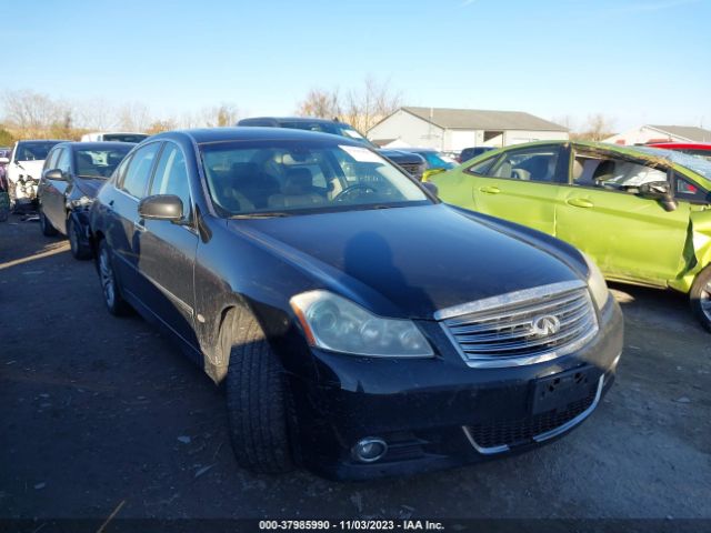 INFINITI M35X 2010 jn1cy0ar8am960778