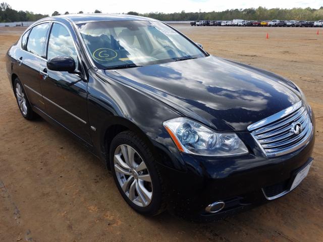 INFINITI M35 BASE 2010 jn1cy0ar8am961073