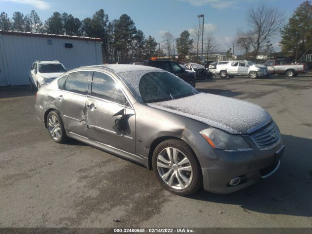 INFINITI M35 2010 jn1cy0ar8am961512