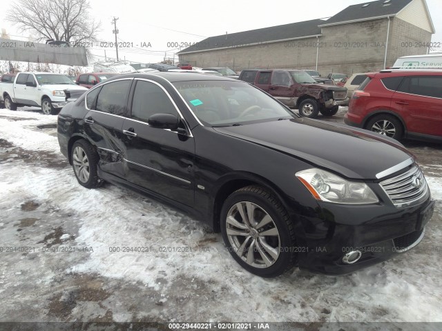 INFINITI M35 2010 jn1cy0ar8am961736