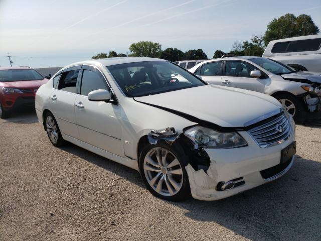 INFINITI M35 BASE 2010 jn1cy0ar8am961915