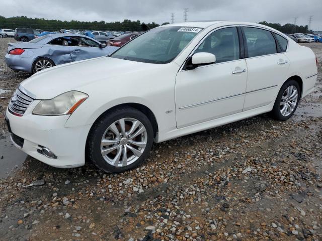 INFINITI M35 BASE 2010 jn1cy0ar8am962093