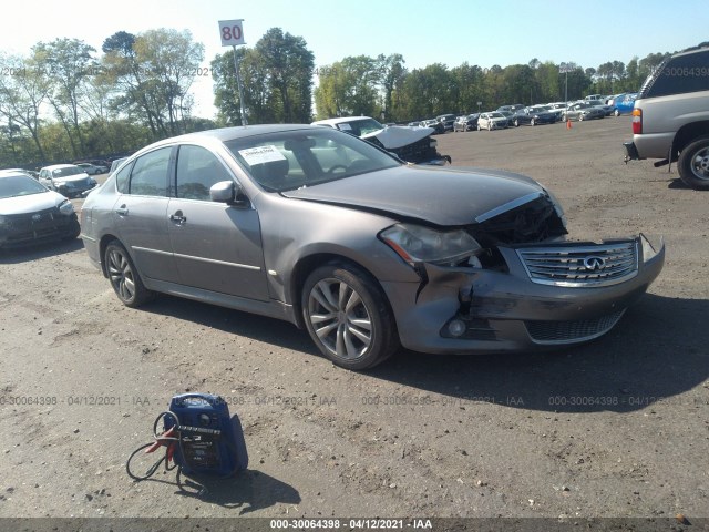 INFINITI M35 2010 jn1cy0ar8am962143