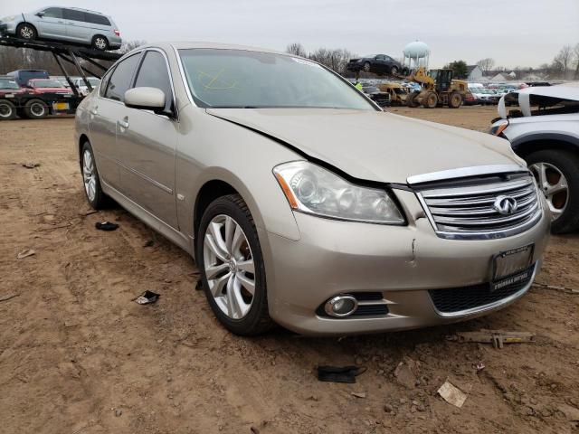 INFINITI M35 BASE 2010 jn1cy0ar9am960157