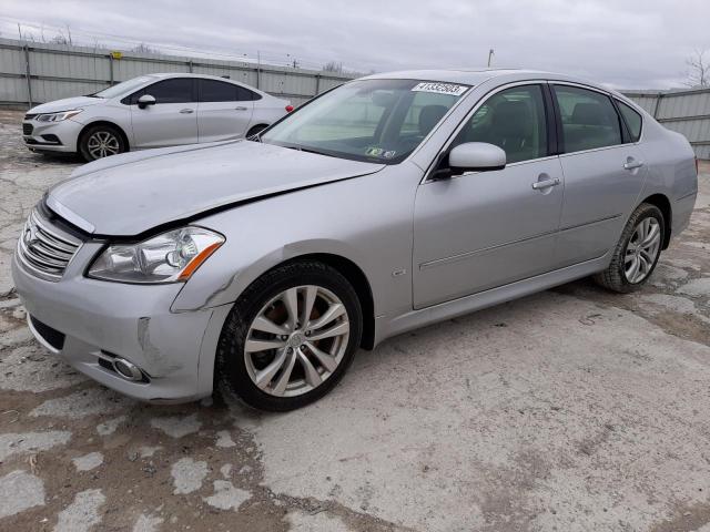 INFINITI M35 BASE 2010 jn1cy0ar9am960322