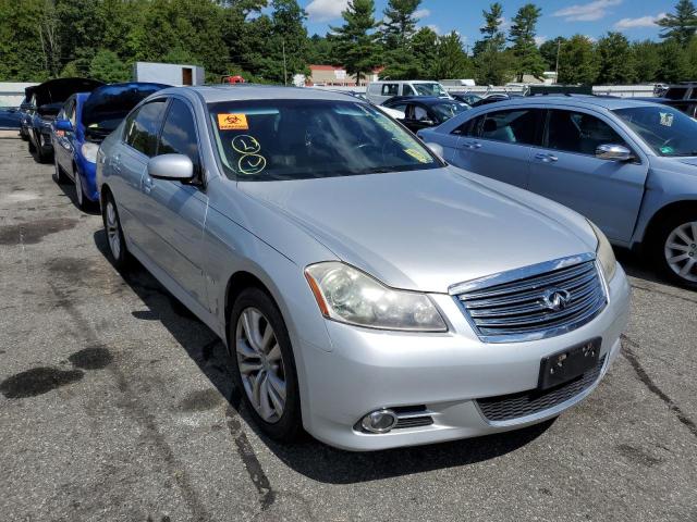 INFINITI M35 BASE 2010 jn1cy0ar9am960465