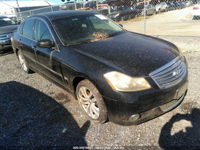 INFINITI M35 2010 jn1cy0ar9am960501