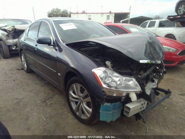 INFINITI M35 2010 jn1cy0ar9am960546