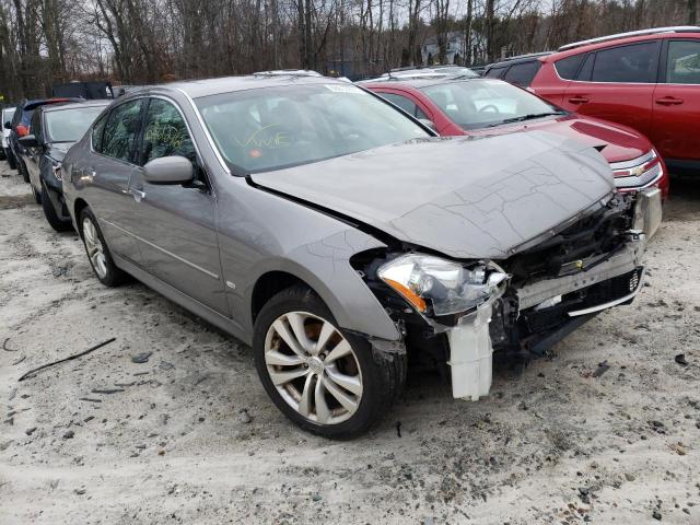 INFINITI M35 BASE 2010 jn1cy0ar9am960661