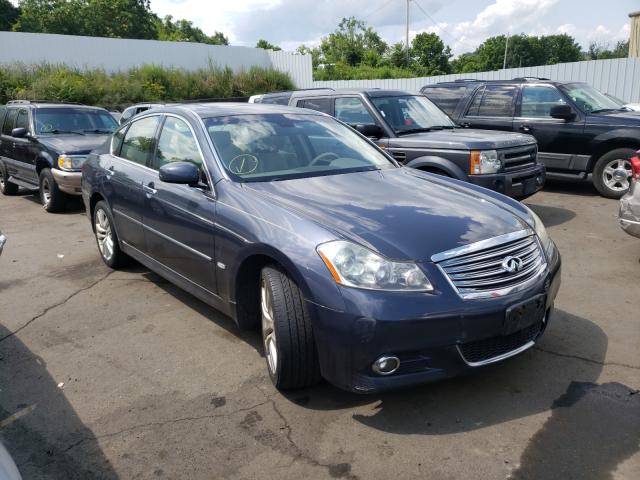 INFINITI M35 BASE 2010 jn1cy0ar9am960983