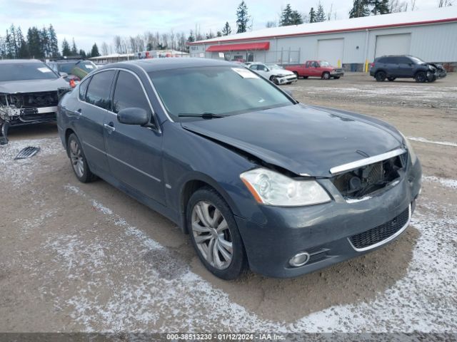 INFINITI M35X 2010 jn1cy0ar9am961180