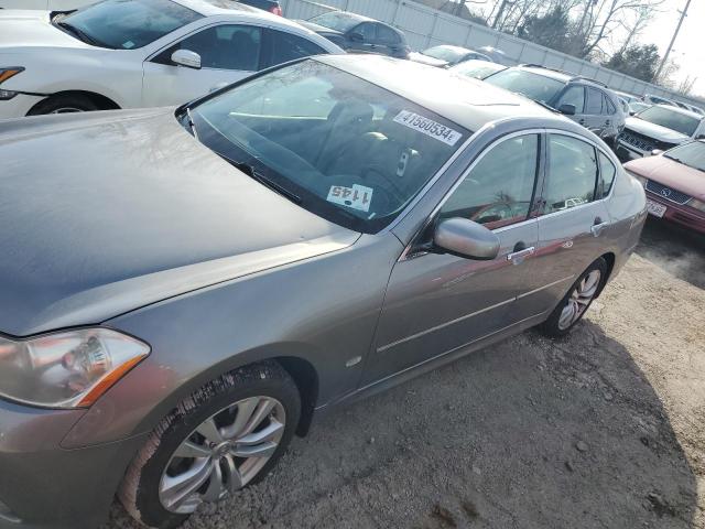 INFINITI M35 2010 jn1cy0ar9am961244