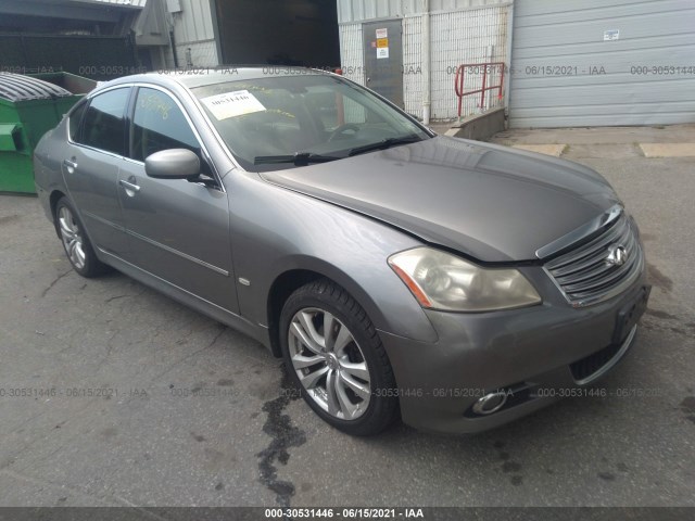 INFINITI M35 2010 jn1cy0ar9am961261