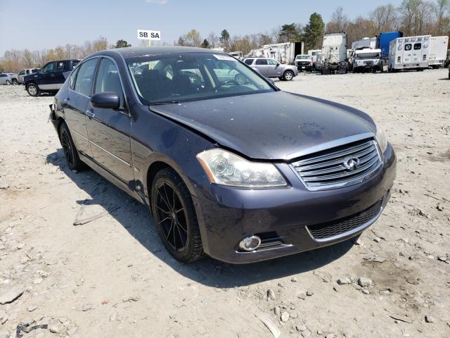 INFINITI M35 BASE 2010 jn1cy0ar9am961518