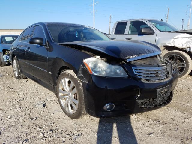 INFINITI M35 BASE 2010 jn1cy0ar9am962135