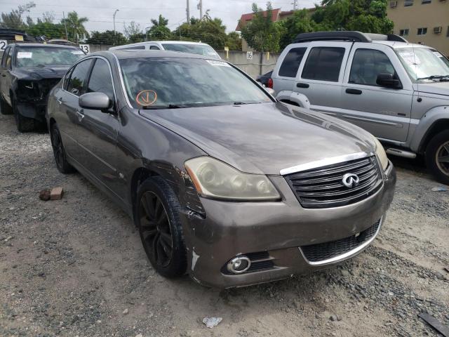 INFINITI M35 BASE 2010 jn1cy0arxam960197