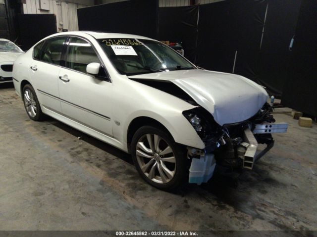 INFINITI M35 2010 jn1cy0arxam961401