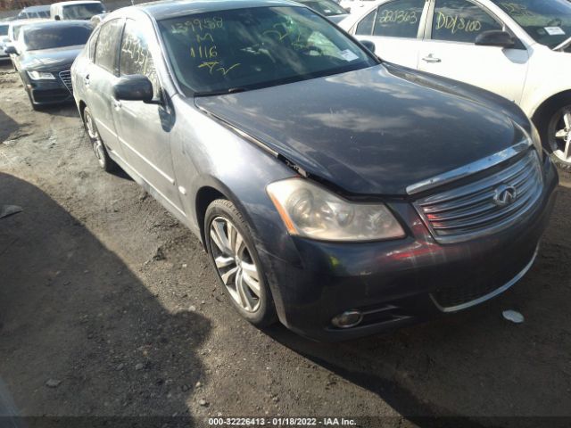 INFINITI M35 2010 jn1cy0arxam961608