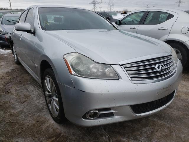 INFINITI M35 2010 jn1cy0arxam961897