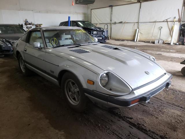 DATSUN 280ZX 1982 jn1cz04sxcx626202