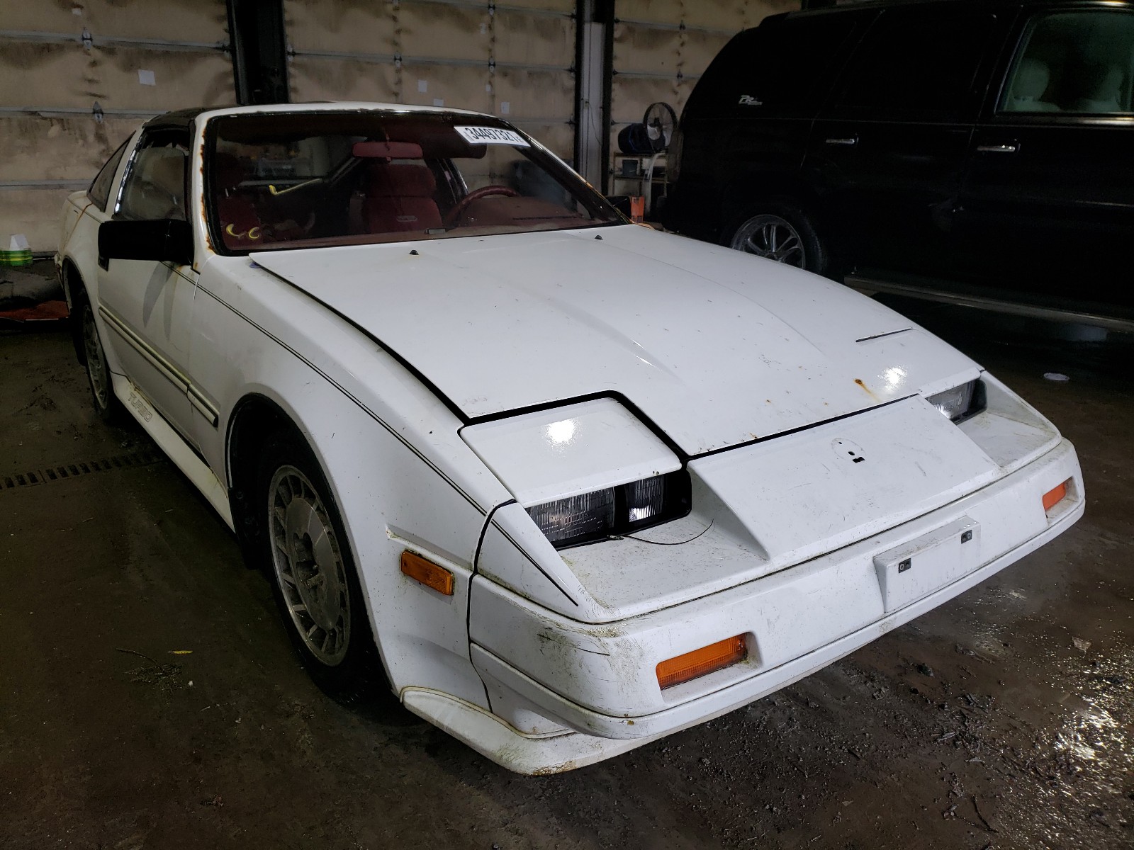 NISSAN 300ZX 1986 jn1cz14s7gx107975