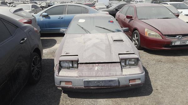 NISSAN 300 ZX 1985 jn1cz14sxfx068247