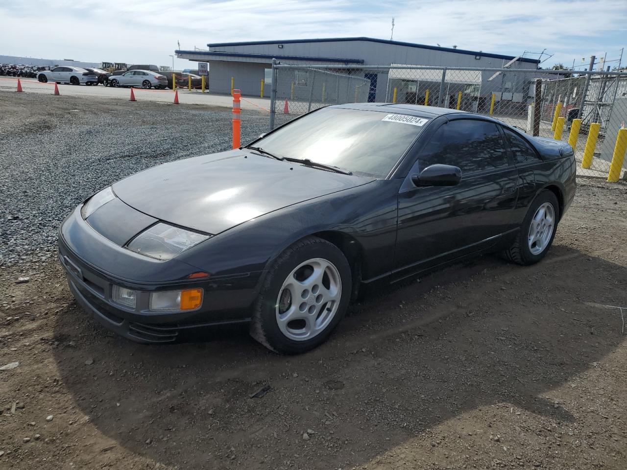 NISSAN 300ZX 1990 jn1cz24a0lx005814