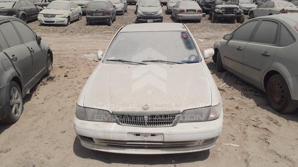 NISSAN SUNNY 0 jn1d841s8yw001881