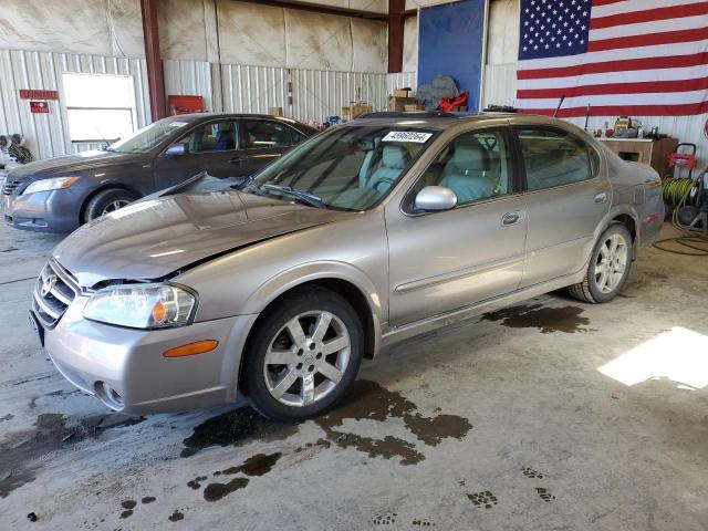 NISSAN MAXIMA 2002 jn1da31a02t002360