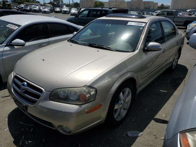 NISSAN MAXIMA GLE 2003 jn1da31a03t418524