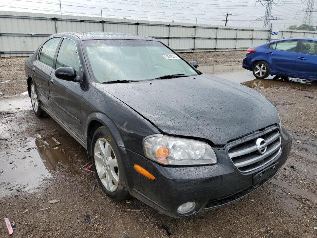 NISSAN MAXIMA 2003 jn1da31a13t413302