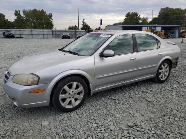 NISSAN MAXIMA GLE 2003 jn1da31a13t420539